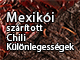 Mexikói Szárított Chili Különlegességek